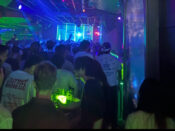 渋谷TKのフロア