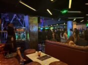 セブのナイトクラブAGWA